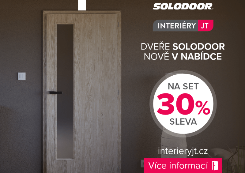 Dveře SOLODOOR